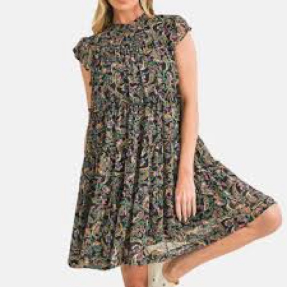 SEA New York Floral Print Women's Dress 6